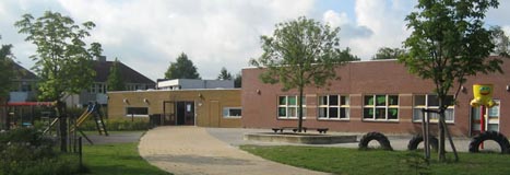 L'école Maharishi de Lelystad, Pays-Bas