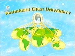 Université ouverte Maharishi